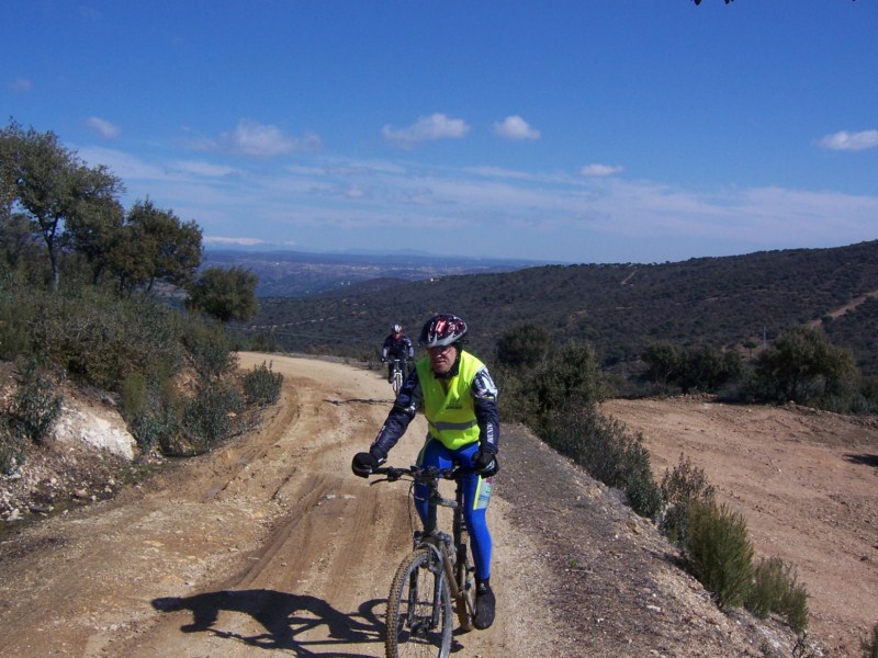 Camino de Pelayos